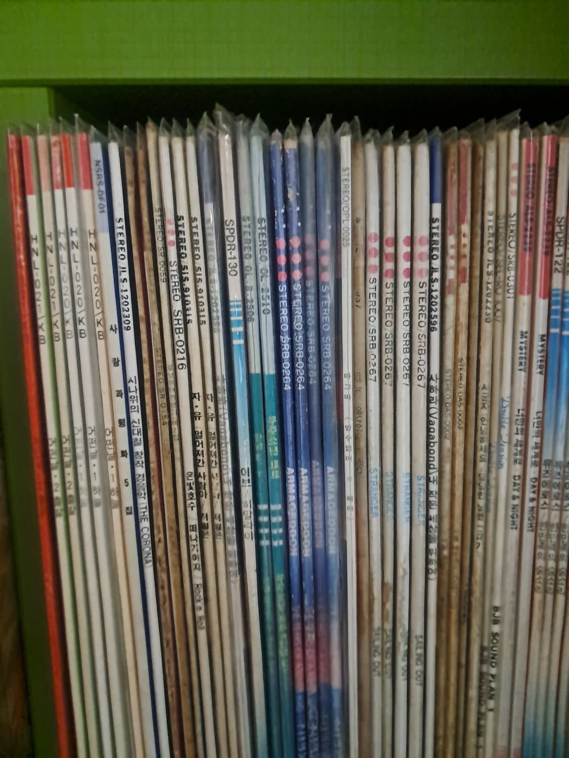 국내 가요lp 상품이미지2