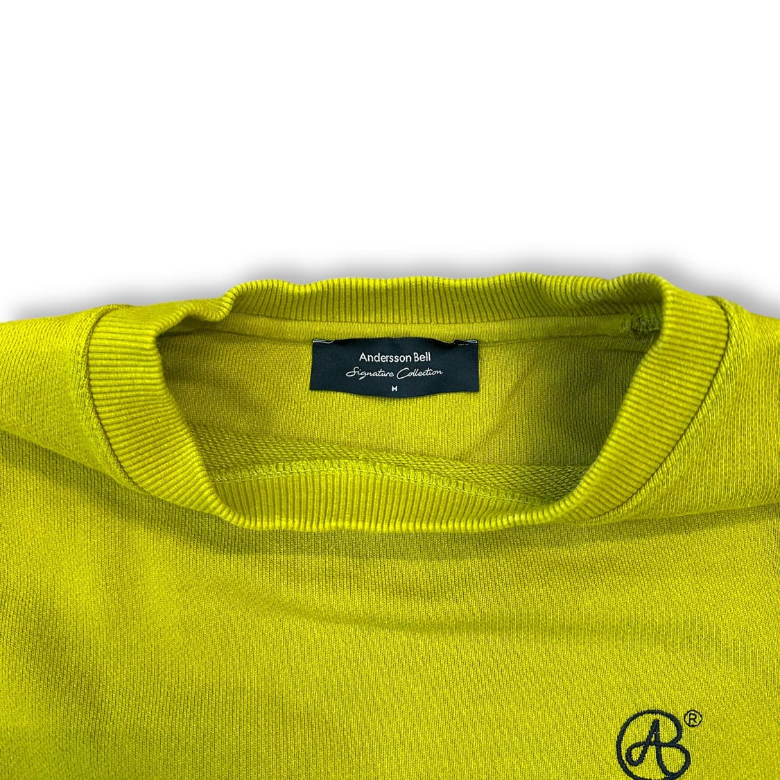 앤더슨벨 맨투맨 상품이미지4