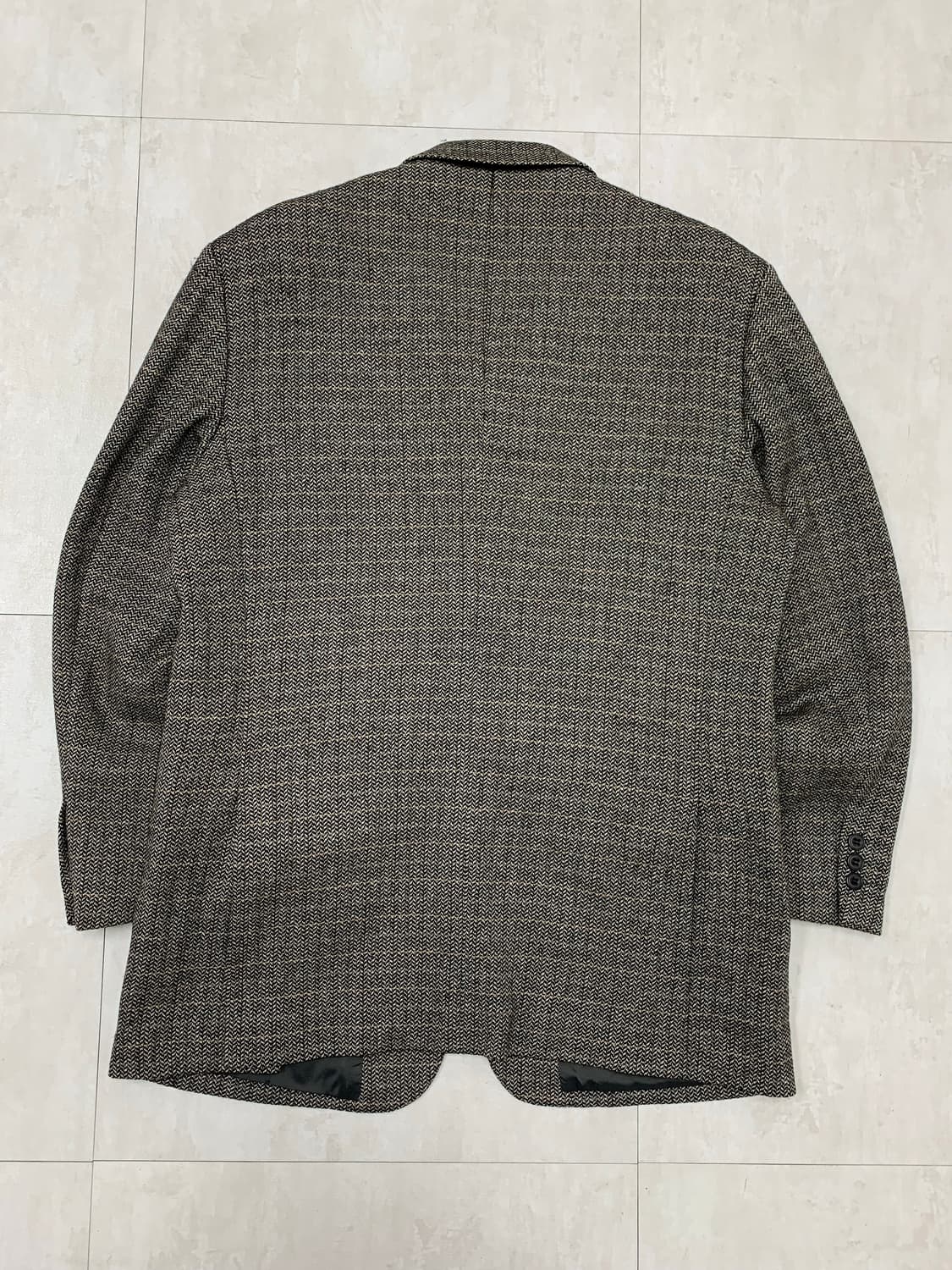 Lanvin 체크 블레이저 #278 상품이미지7