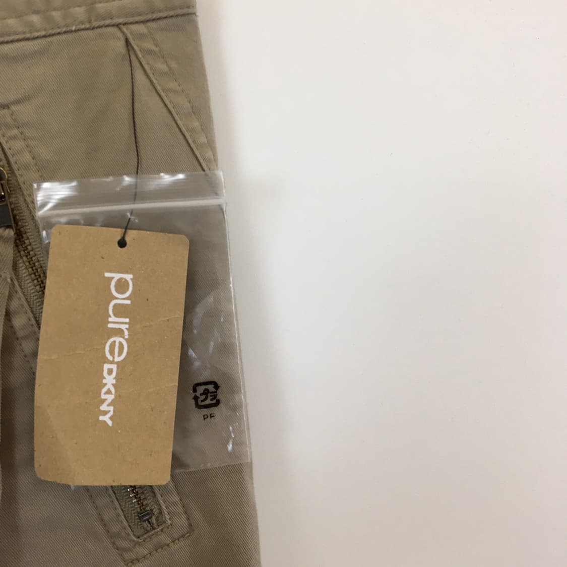 pure DKNY (새상품) 치노팬츠 26 인치  상품이미지2
