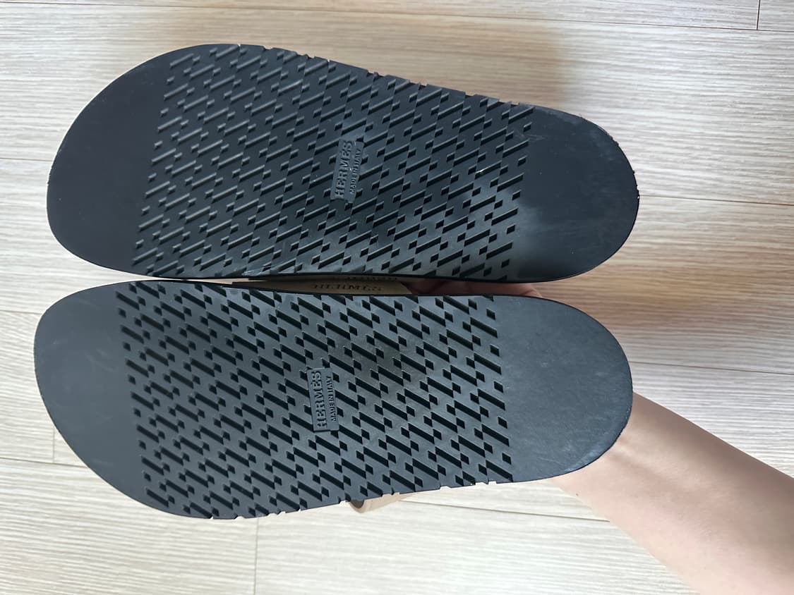 에르메스 시프레 스웨이드 샌들 39 상품이미지6