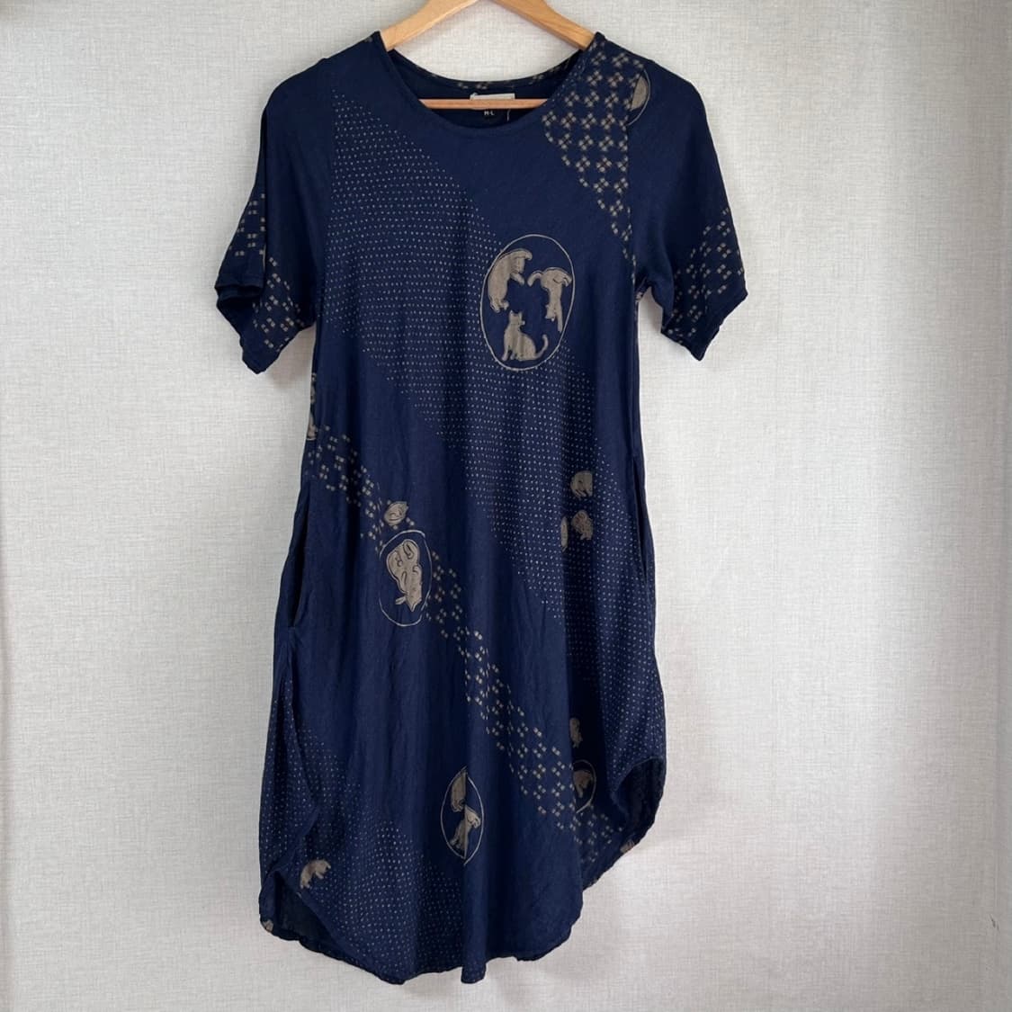 Vintage Neco Girl Dress 상품이미지1