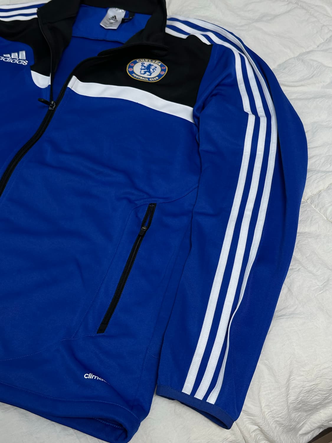 첼시 아디다스 트랙탑 져지 라지 상품이미지5