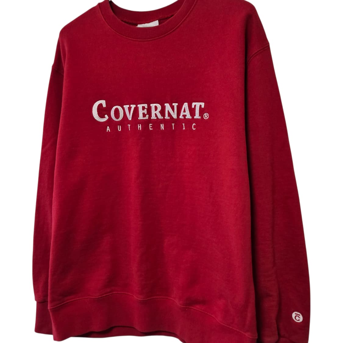 커버낫 맨투맨티셔츠 100-105 상품이미지4