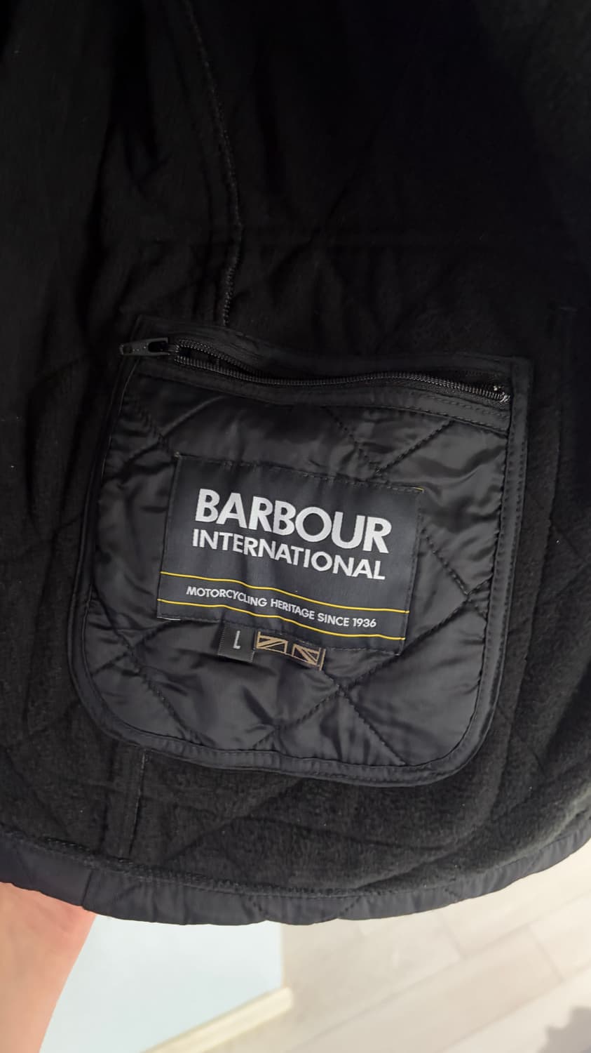바버 아리엘 퀼트 barbour 상품이미지3