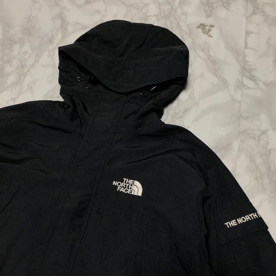 노스페이스 13 바람막이 자켓 상태굿 남여공용 상품이미지2