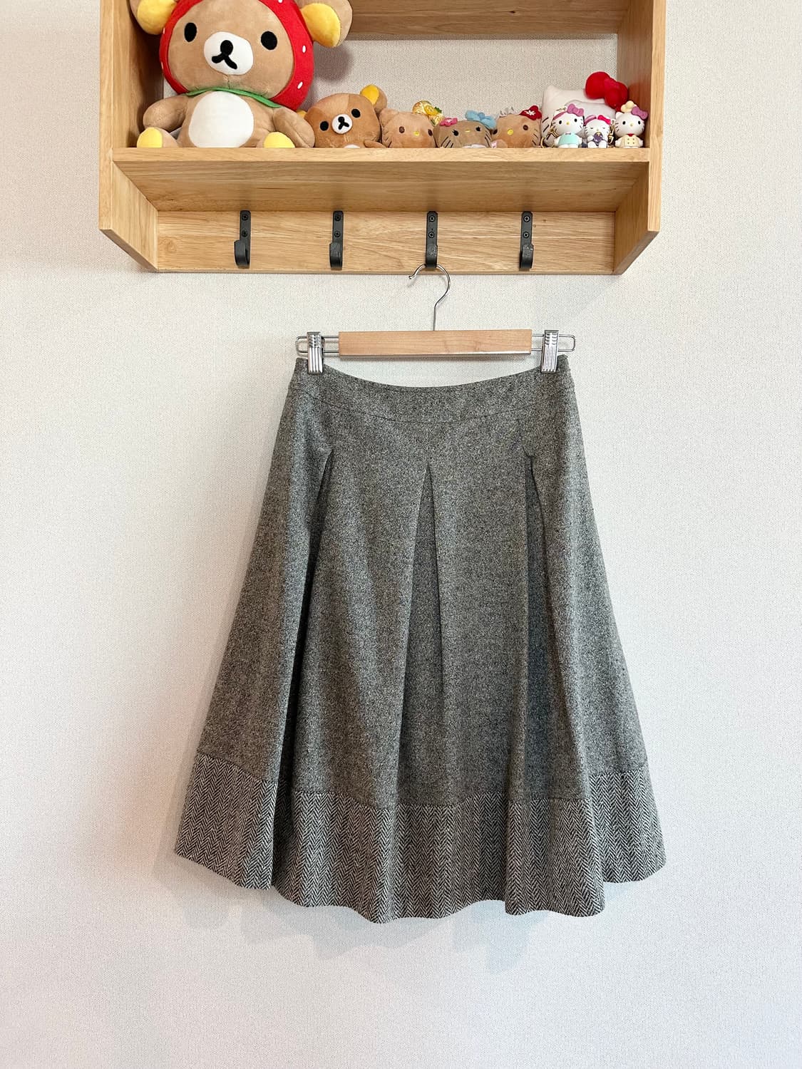 jpn 하구미 스즈코 너드 모리걸 히피 레이어드 코디세트 상품이미지4