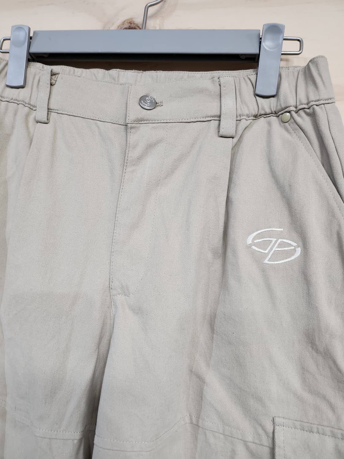 1115) 구빈 gubin 카고 와이드 팬츠 상품이미지3