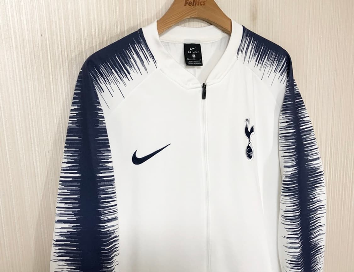 나이키 18-19 토트넘훗스퍼 앤섬자켓 XL(해외) 상품이미지5