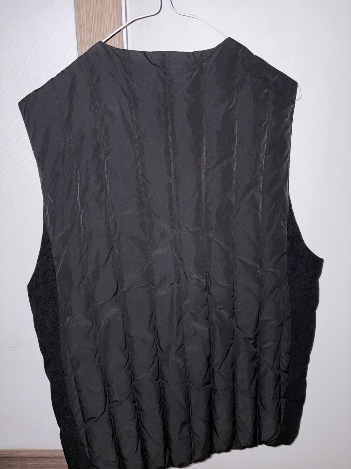 Xlim ep4 02 down vest 상품이미지4