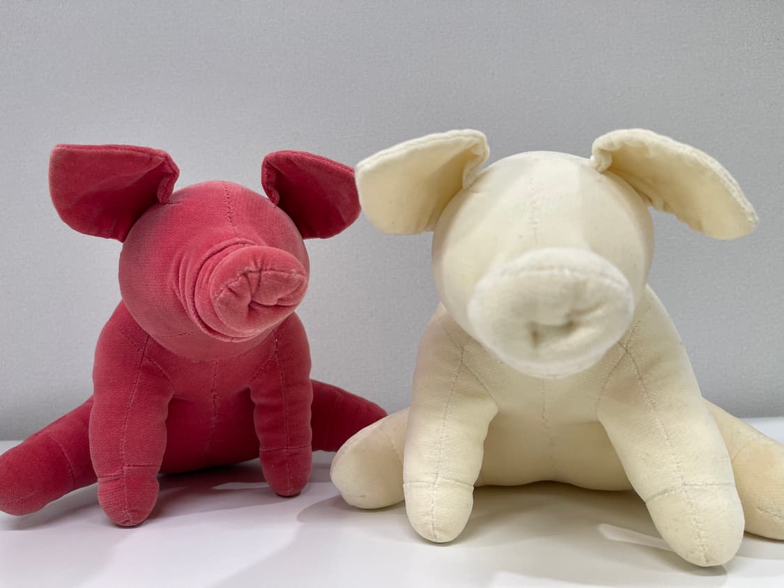 꼼데가르송 X-mas 한정 스페셜 플러쉬 토이 인형 세트 상품이미지1