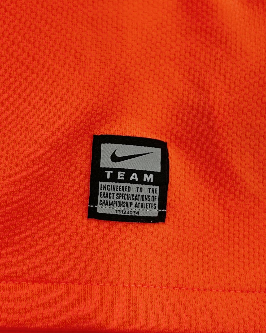 새상품 나이키 09-10 바르셀로나 어웨이 리그킷 리오넬 메시 상품이미지6