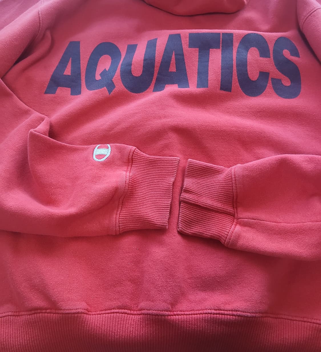 CHAMPION 챔피온 │ 남녀공용 S 코튼 후드티 상품이미지6