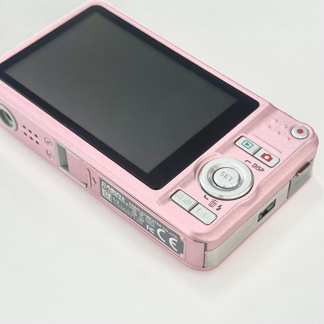 작례있음) 카시오 엑슬림 빈티지 디카/Casio Exilim ex-z80 상품이미지8