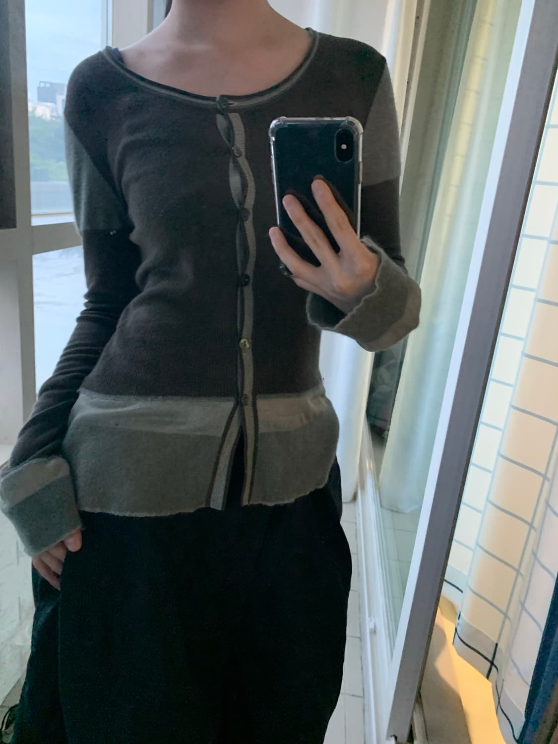 Hiroko bis cardigan 상품이미지6