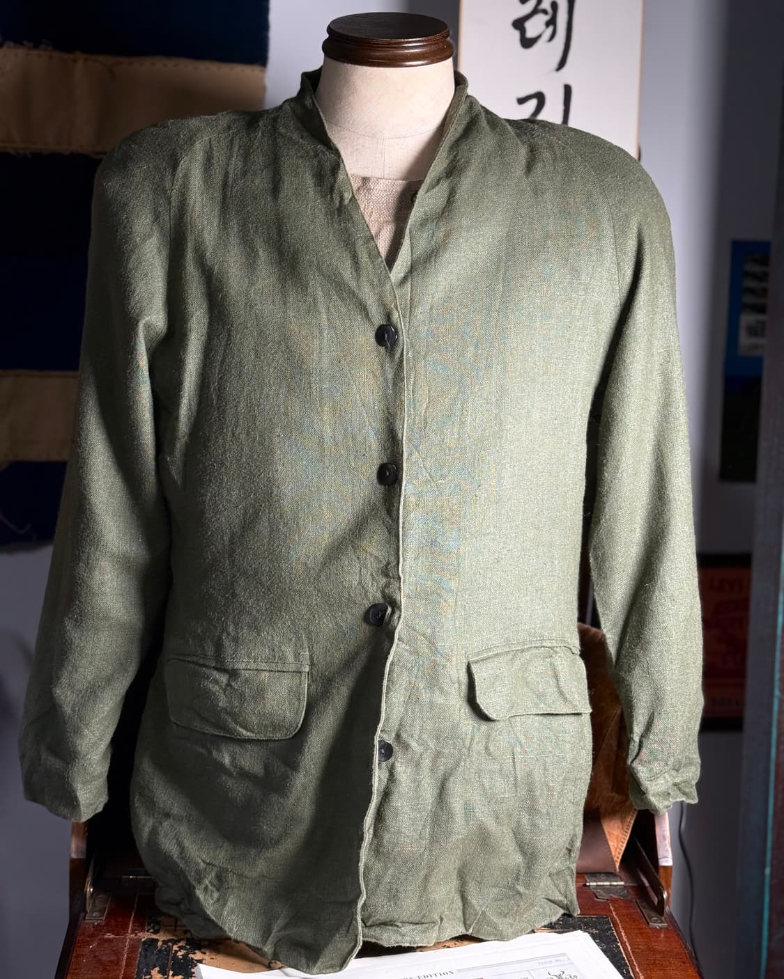 알버트 헤이 싱크 자켓 6 상품이미지7