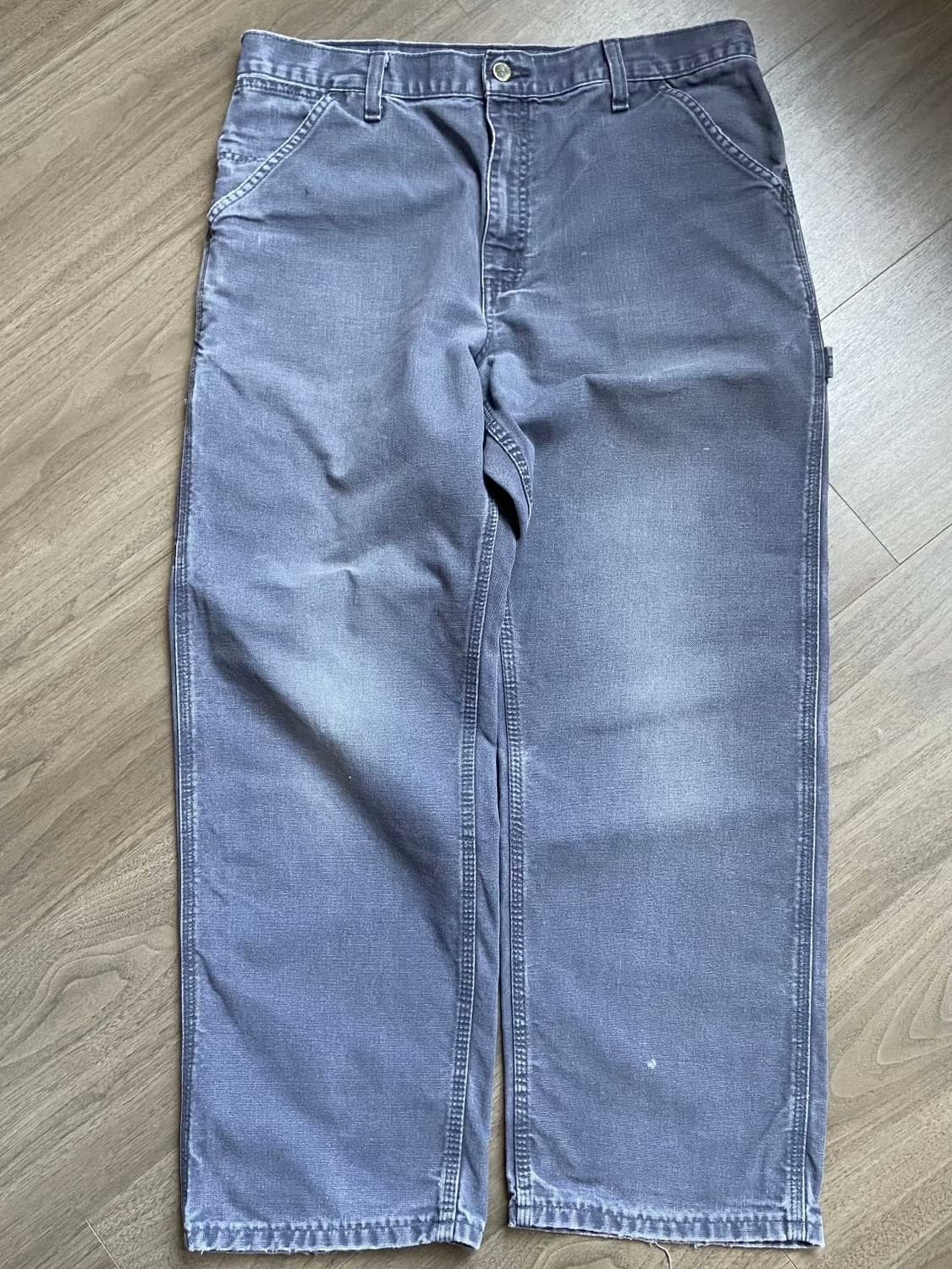 Vintage Carhartt B11 PTL Single Knee 상품이미지2