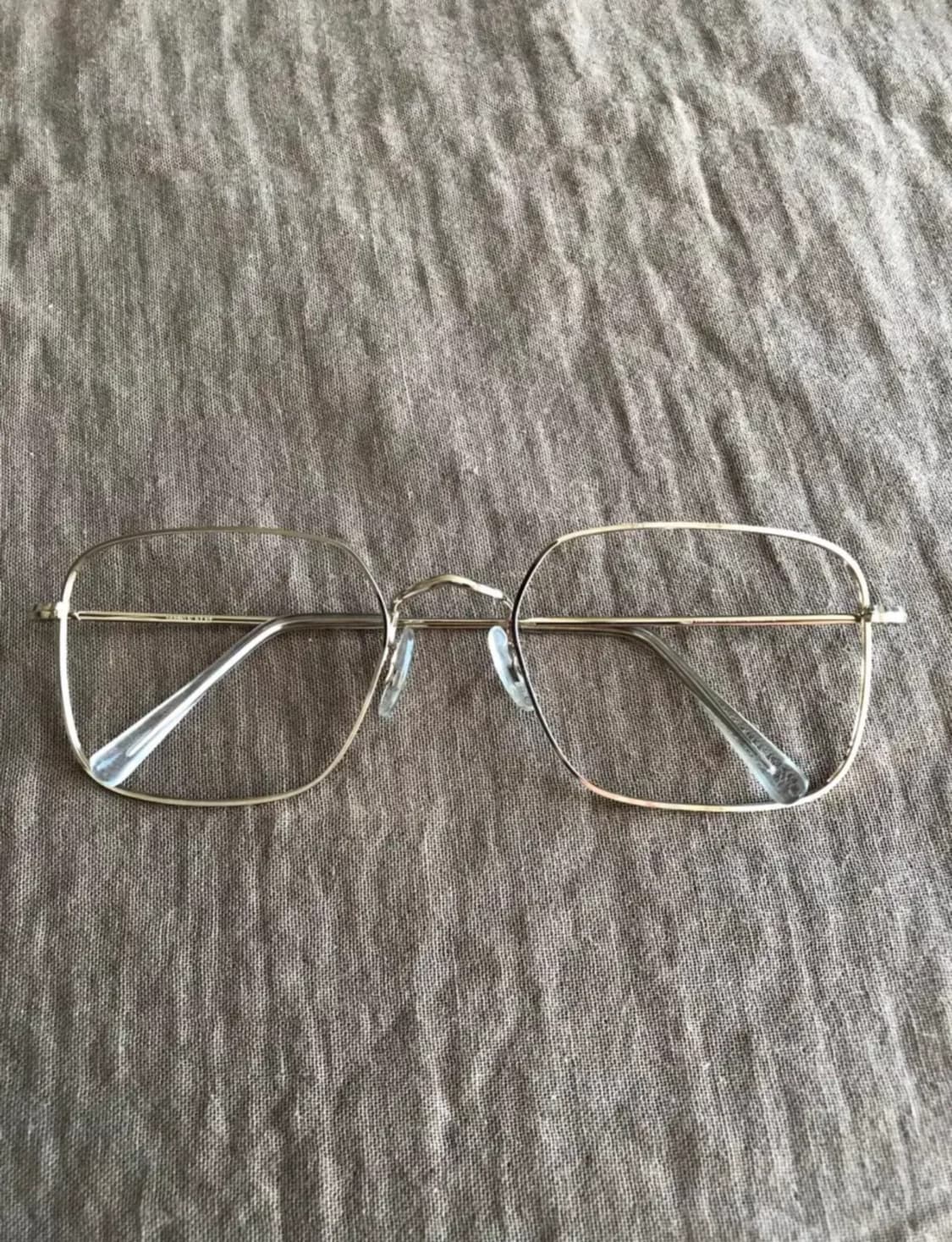 FRAME ENGLAND VINTAGE ALGHA WORKS 12KT 상품이미지1