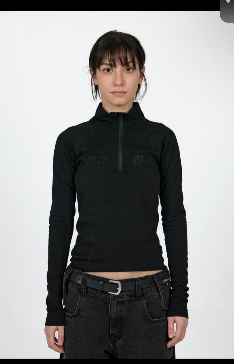 플라스틱프로덕트 하프집 우먼 s 상품이미지1