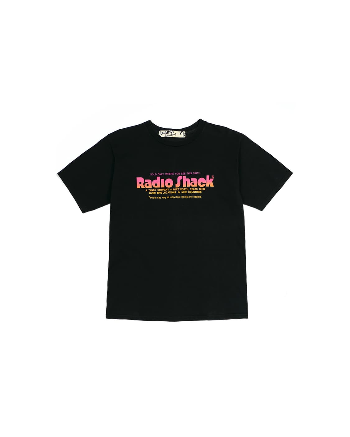 Radio Shack T-shirt 상품이미지1