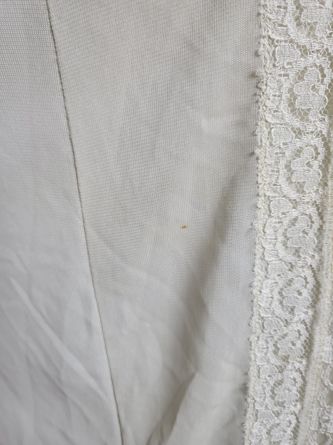 빈티지 퓨어 레이스 롱 슬립 원피스 상품이미지7