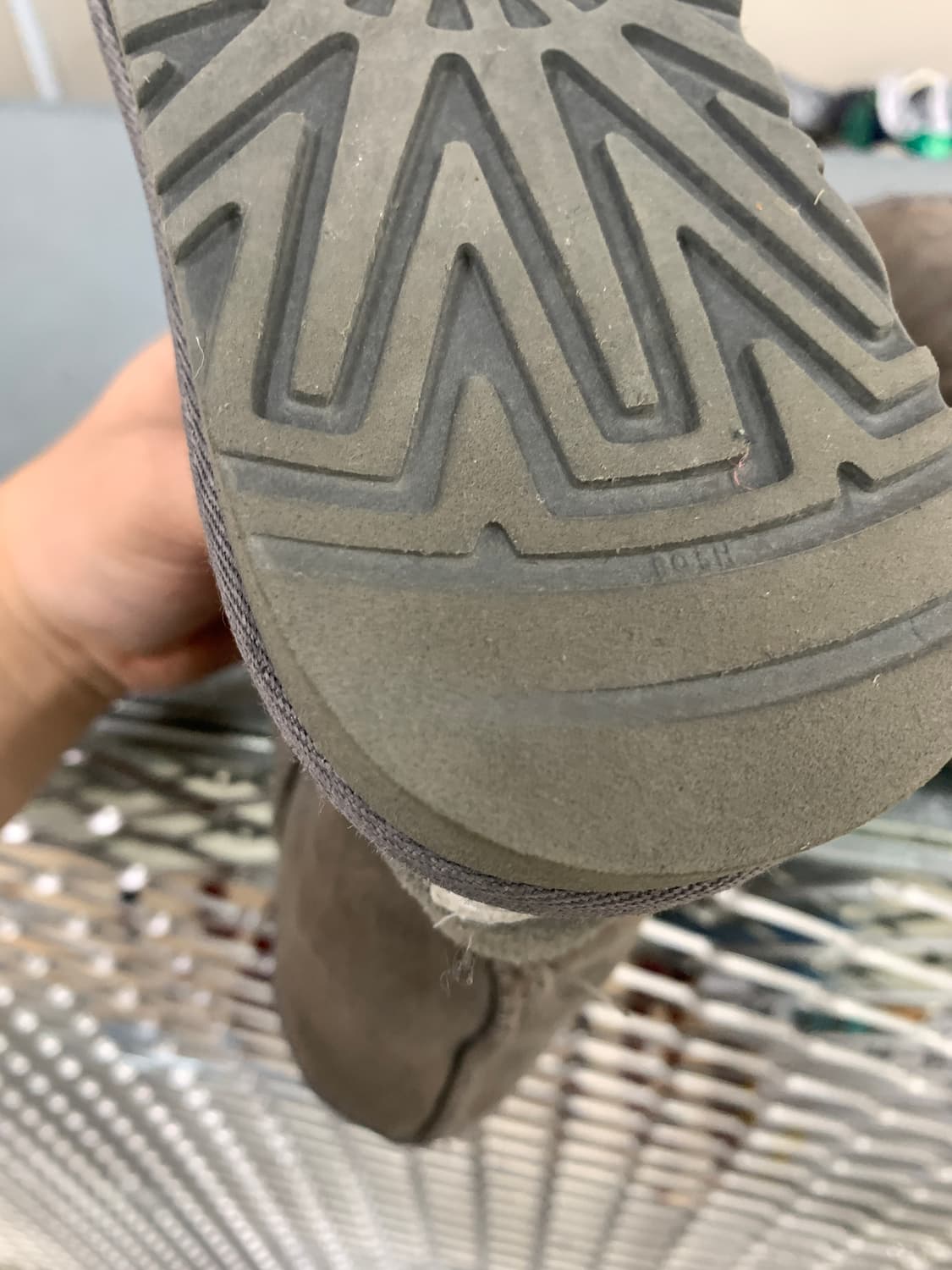 어그 클래식 숏 부츠 220 상품이미지4