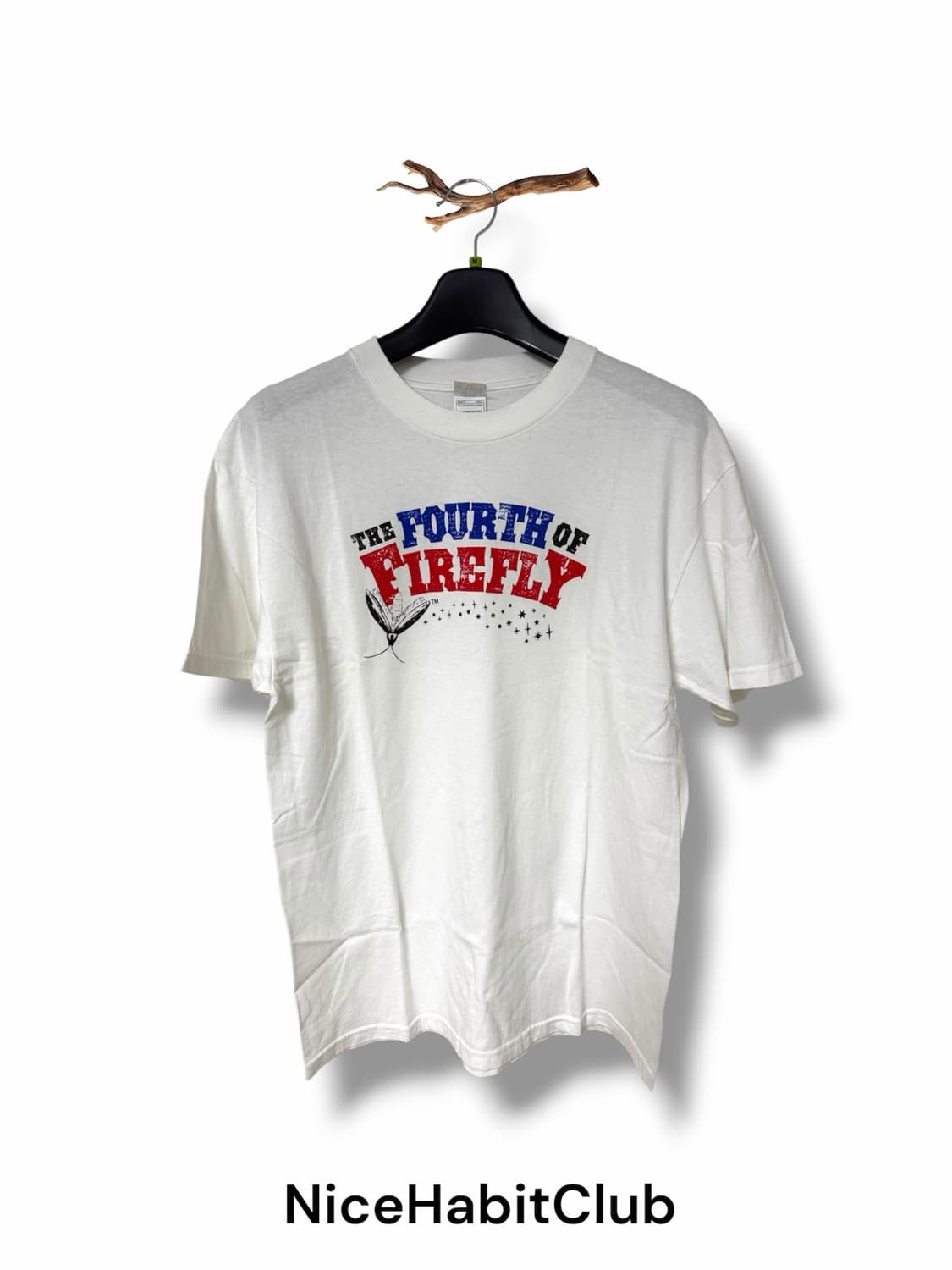 Fourth Of Firefly Tee Vintage  상품이미지1