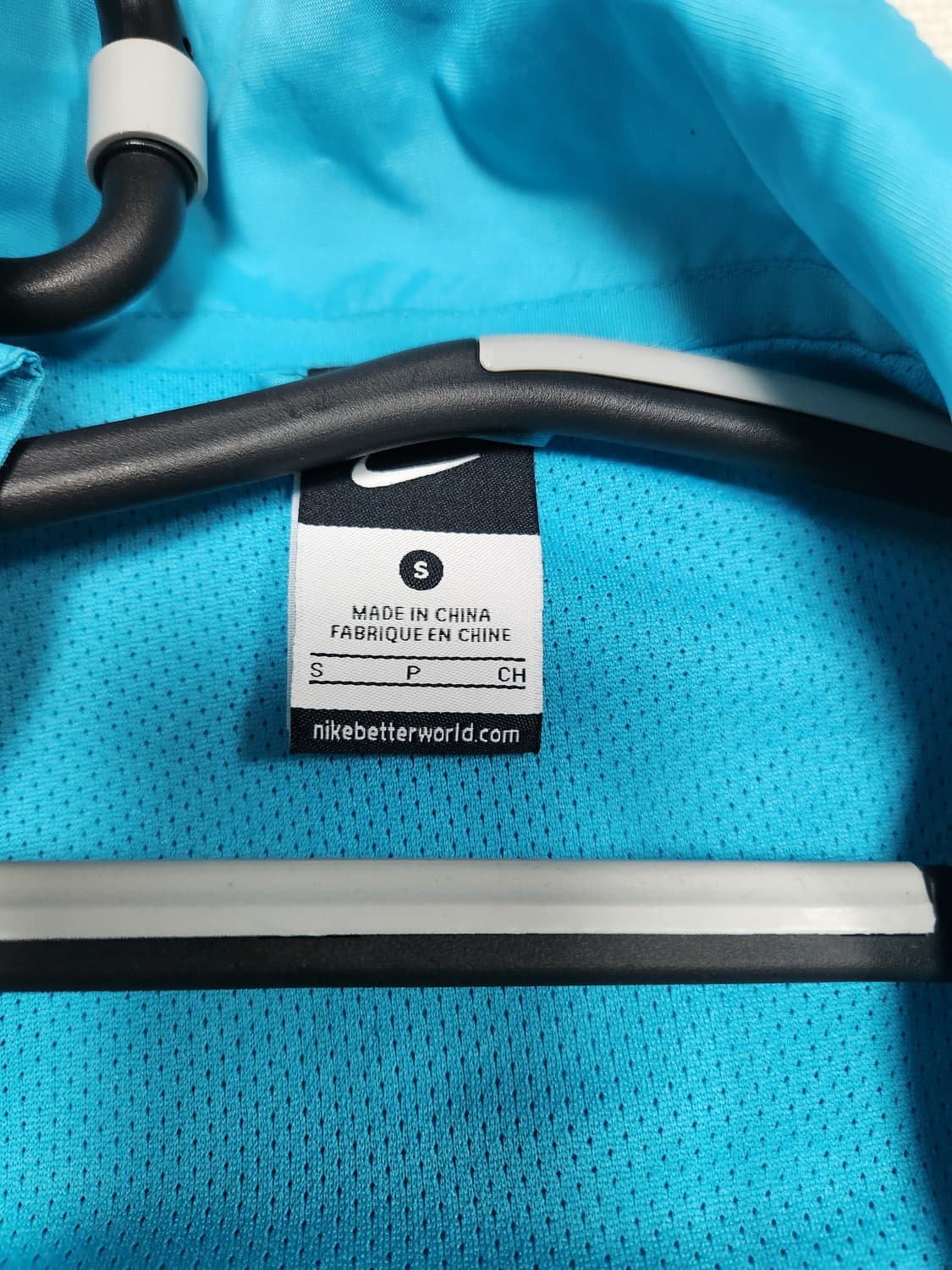 나이키 브라질 바람막이 사이즈S 상품이미지3