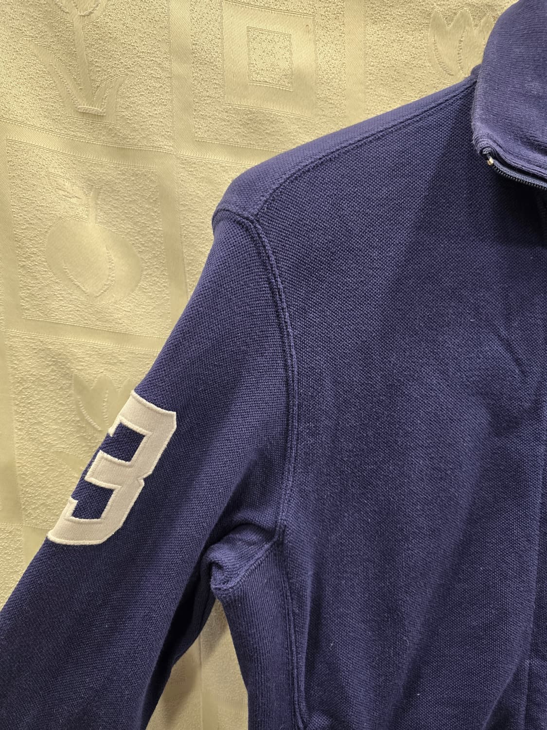 폴로 랄프로렌 빅포니 집업 자켓 S(90) 상품이미지4