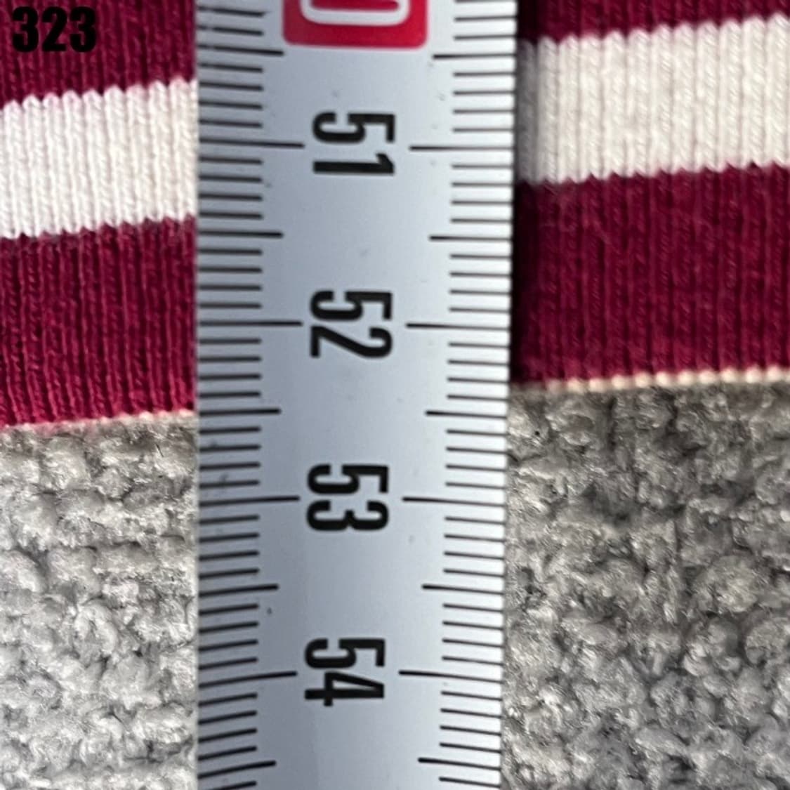 리바이스 양면 베이지 레드 야구 잠바  상품이미지5