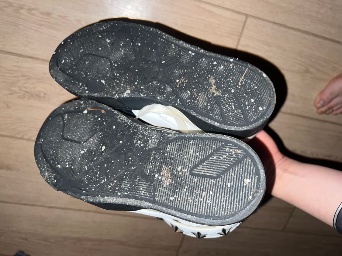 42)지방시 타이슨 하이탑 상품이미지6