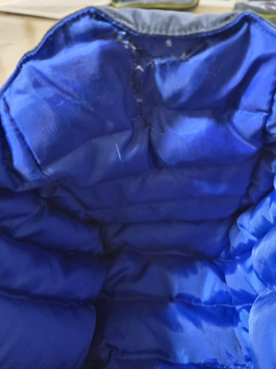 폴로 빅포니 패딩 (하자참고) 상품이미지2