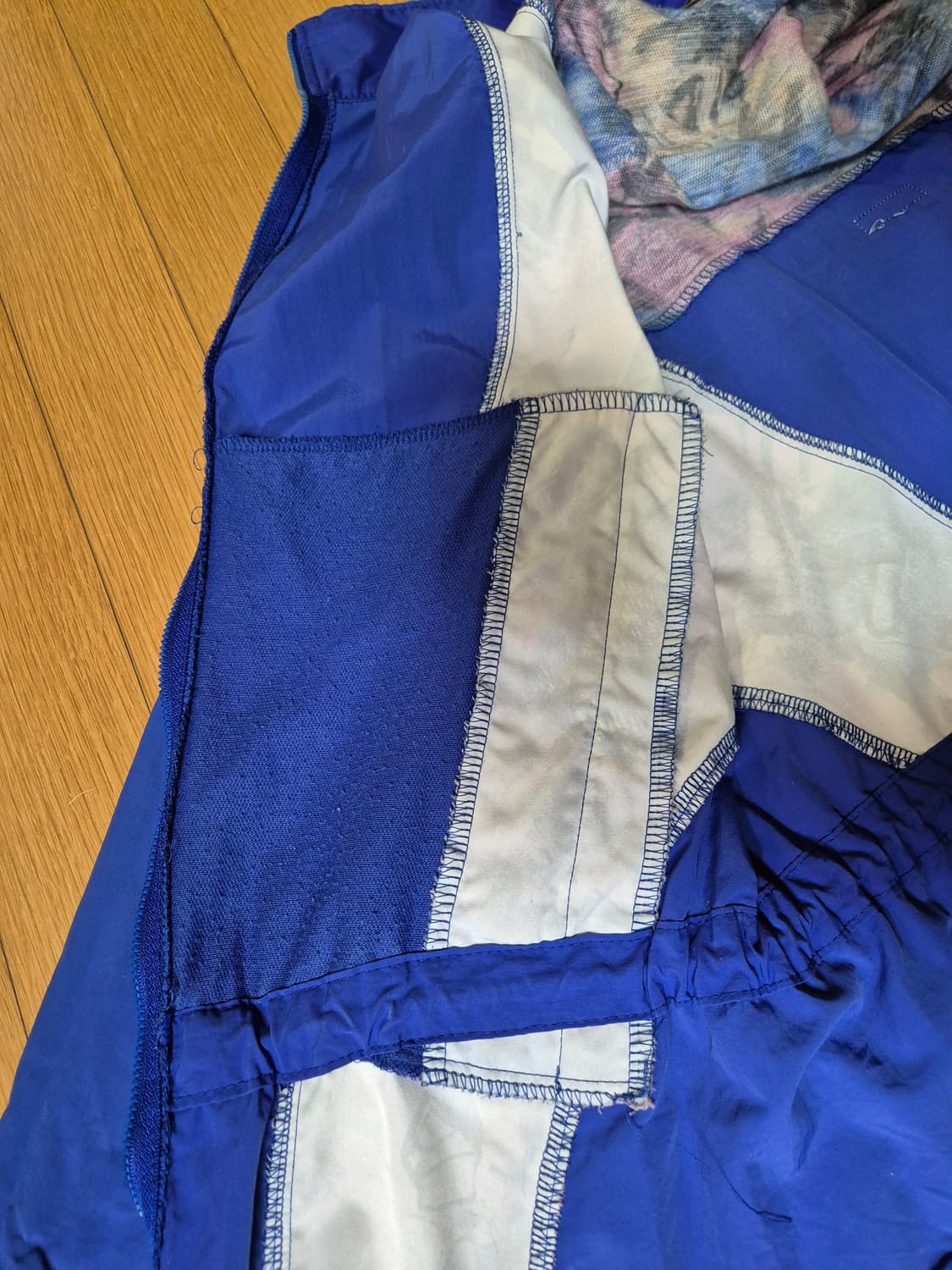 미국 빈티지 Hind 트레이닝 자켓 상품이미지6