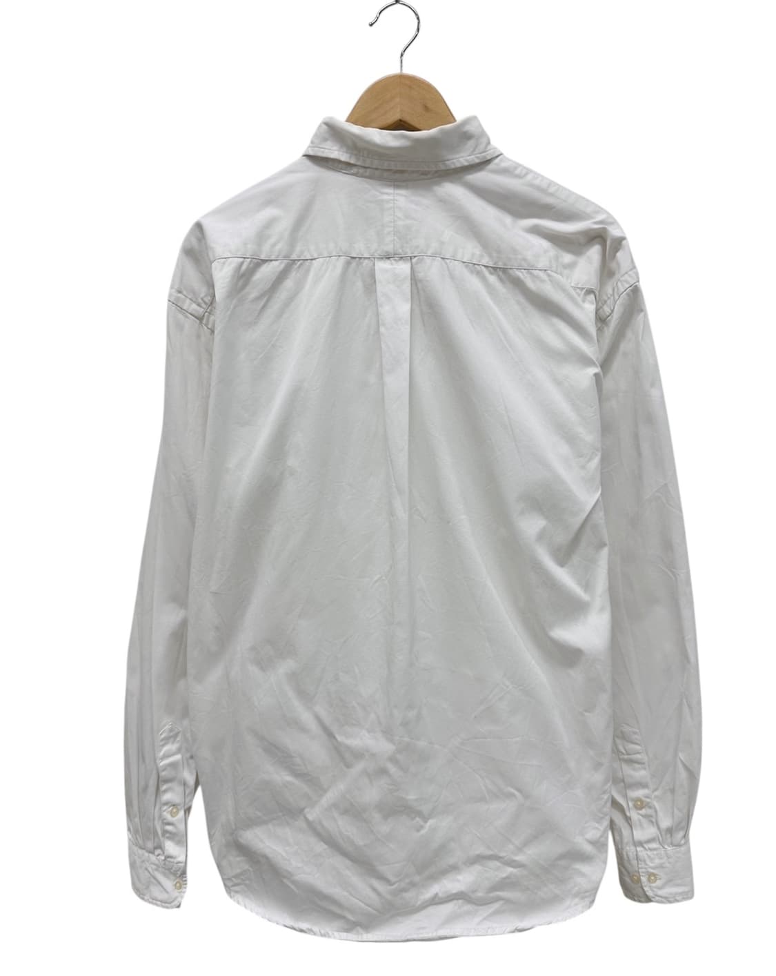 00s 폴로 블레이크 셔츠 화이트 (XL)  상품이미지9