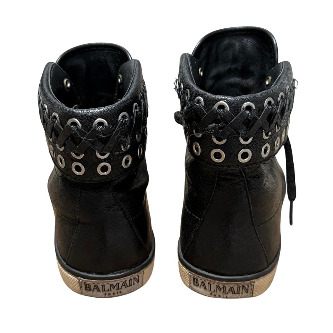 발망 아일렛 하이탑 스니커즈 235/37 상품이미지3