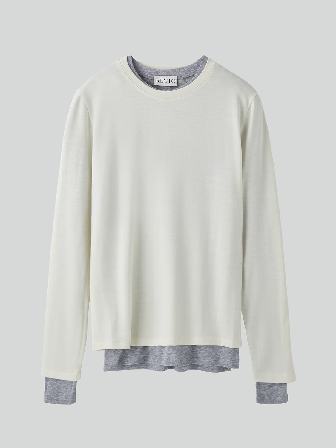렉토 노바 레이어드 티셔츠 상품이미지2
