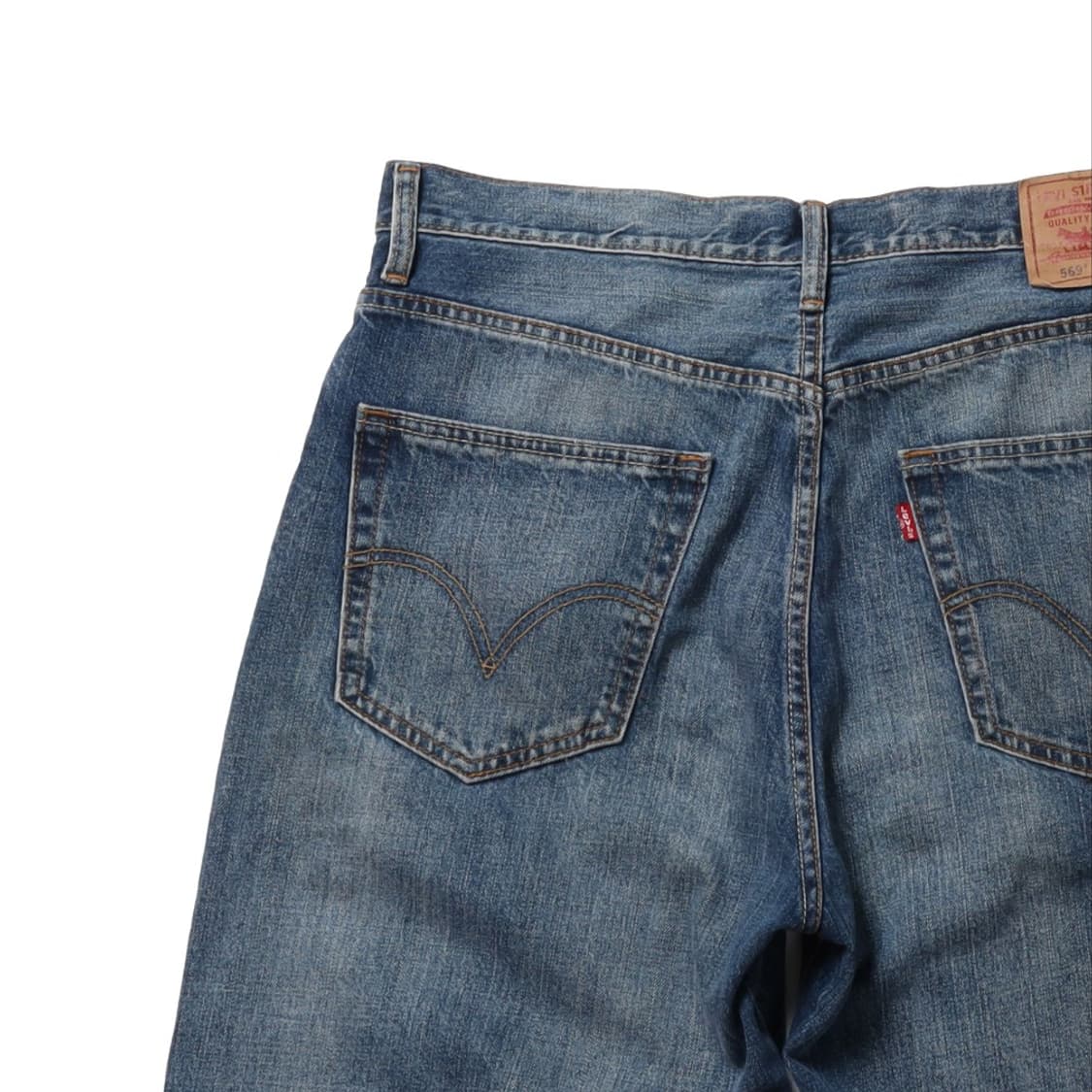 리바이스 Levis 569 Denim Shorts

 상품이미지6