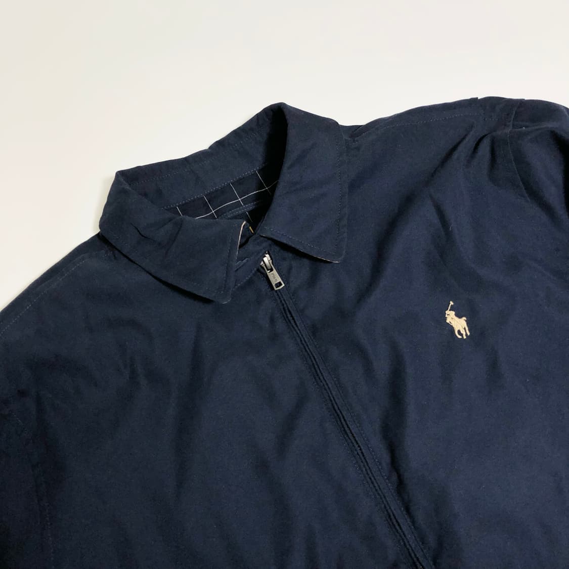 새상품) 폴로 랄프로렌 윈드브레이커 자켓 L 상품이미지4