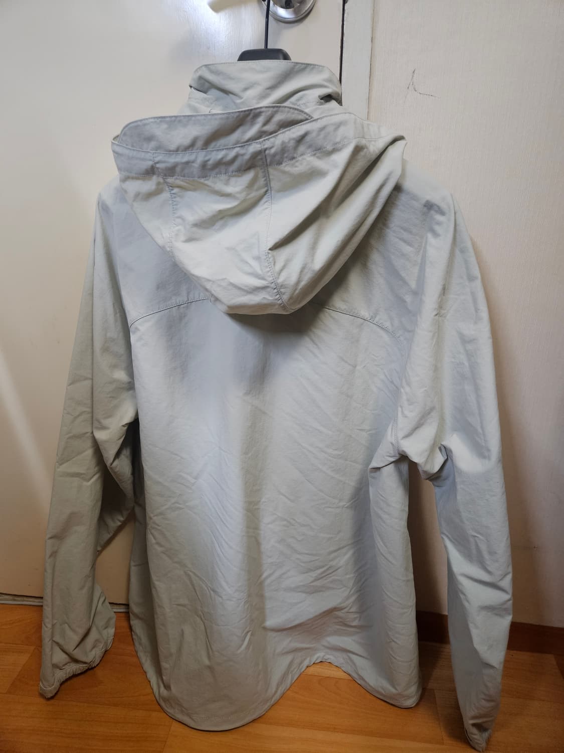 100 L) 카키스 Khakis 바람막이 상품이미지2