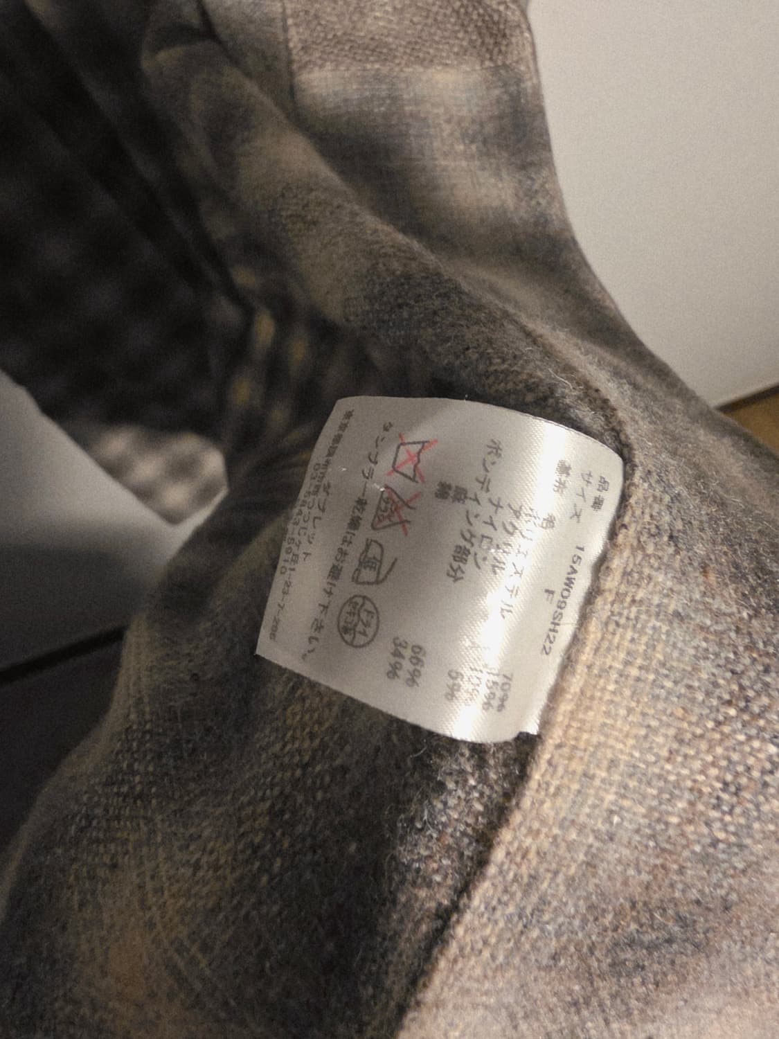 Doublet robe coat 상품이미지7