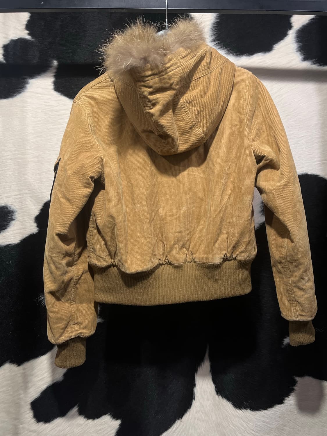 MK KLein 퍼 패딩 상품이미지7