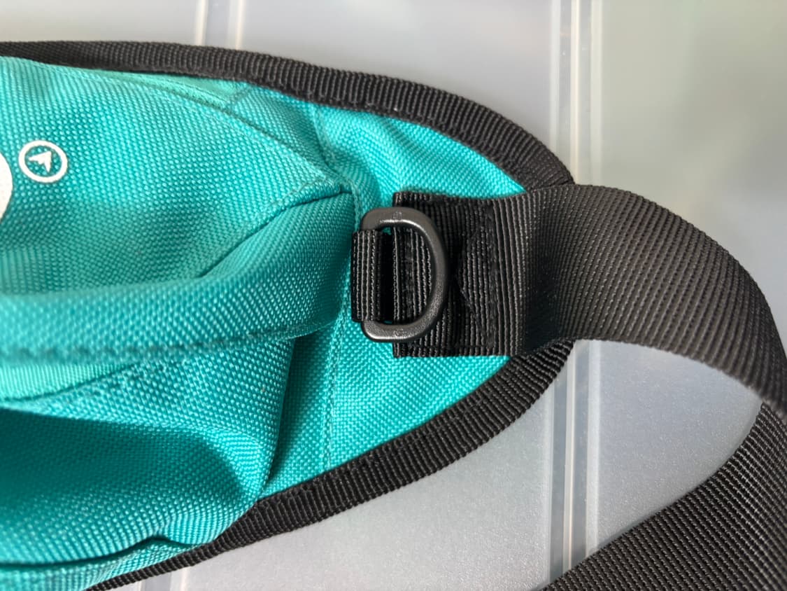 일본 Satellite 가방 힙색 웨이스트백 새제품 BELLWOODMAD 상품이미지9