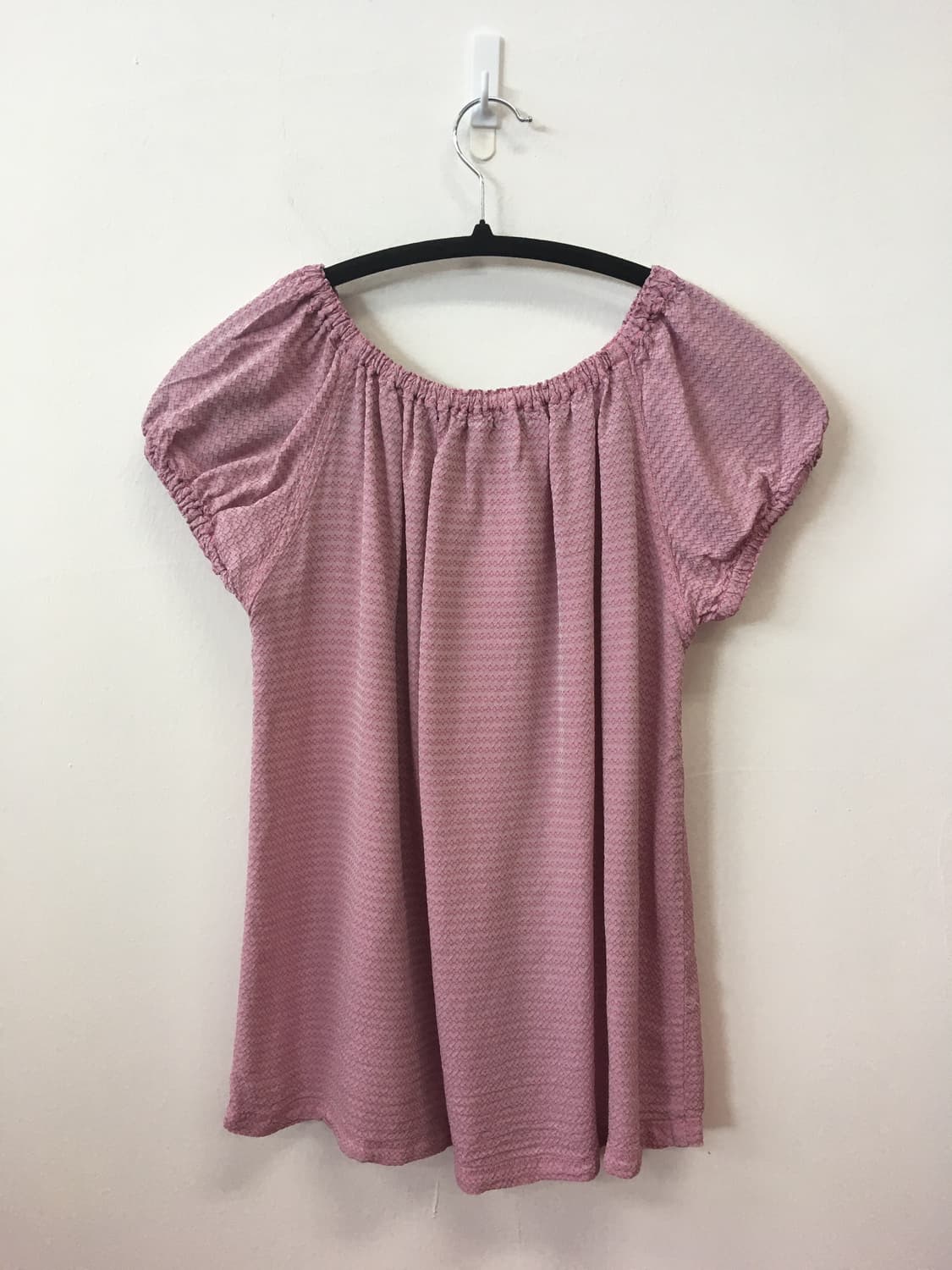 vintage pink top 상품이미지5
