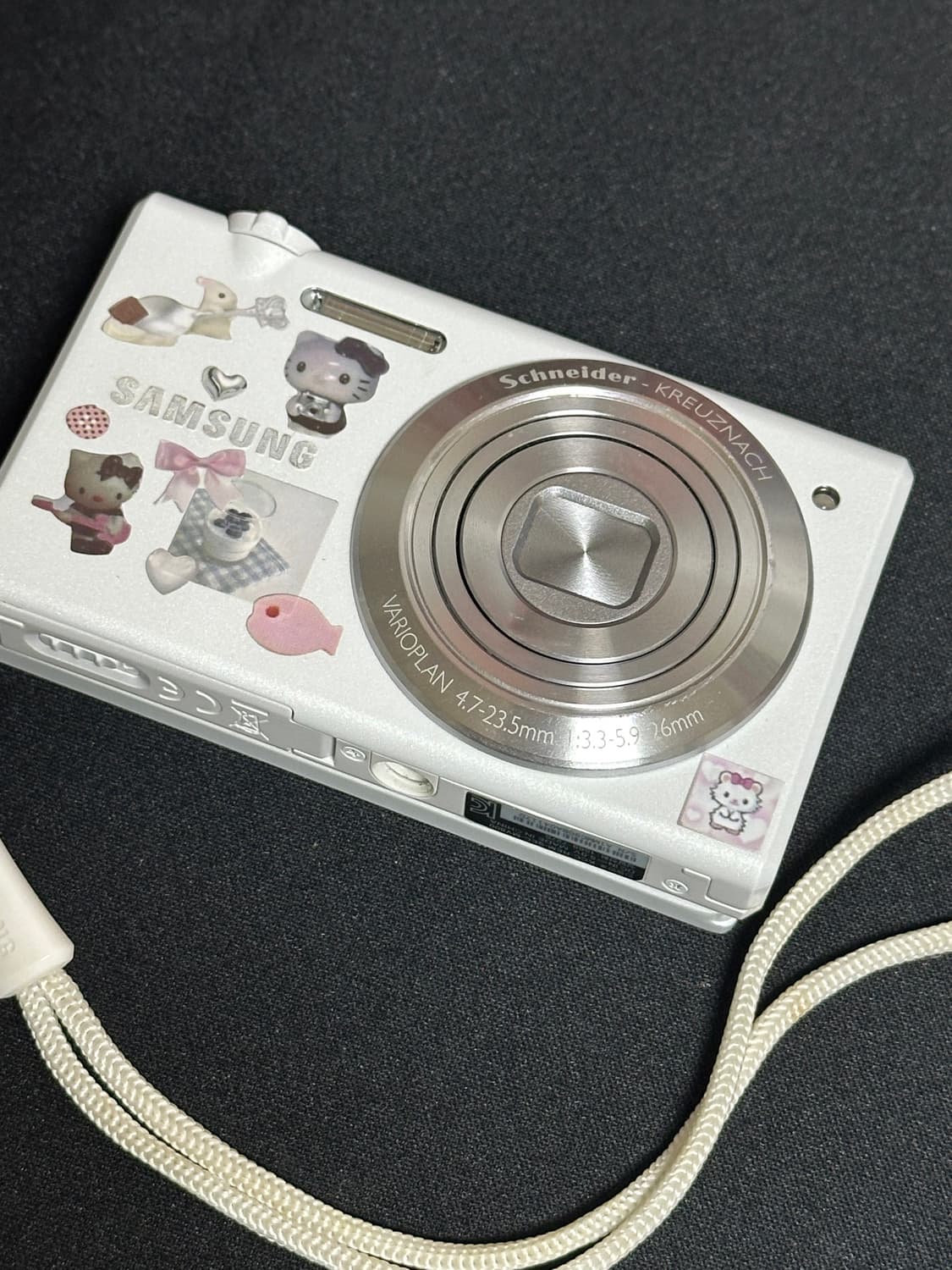 삼성 MV800 미러팝 디카 (작례O)+SD카드 상품이미지3