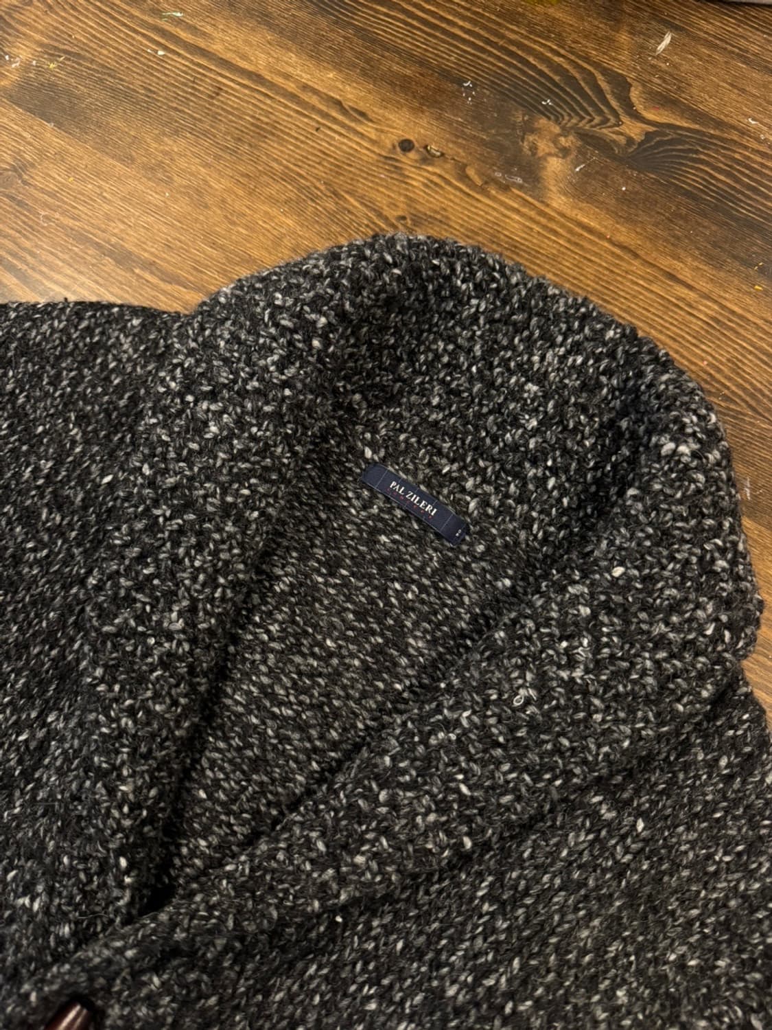 빨질레리 숄칼라 가디건 100 상품이미지5