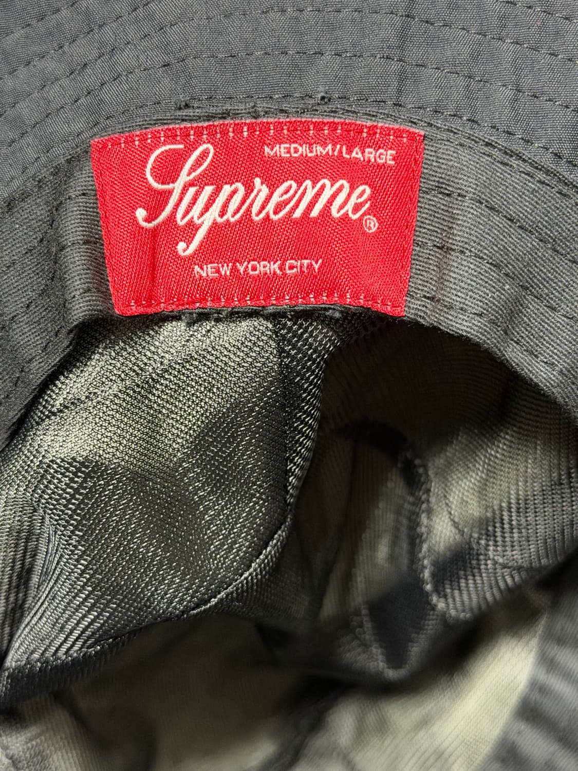 Supreme 슈프림 고어텍스 버킷햇 판매 상품이미지3