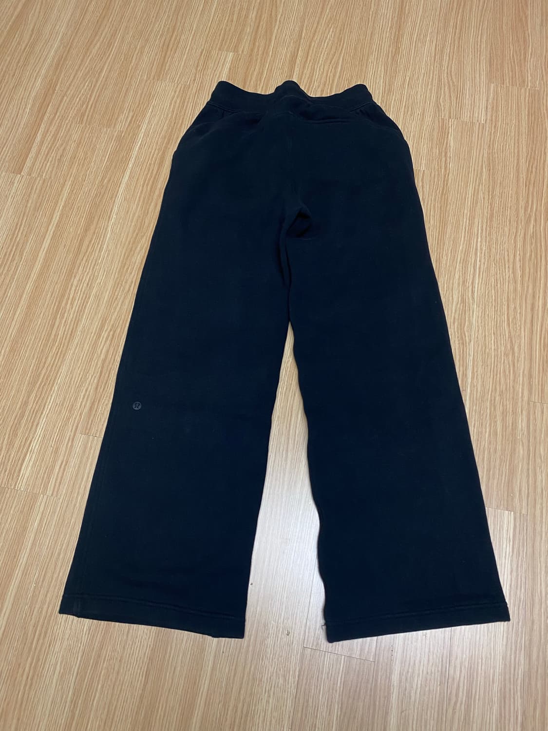 룰루레몬 스쿠바 블랙 미드라이즈 XS 아시아핏 상품이미지2