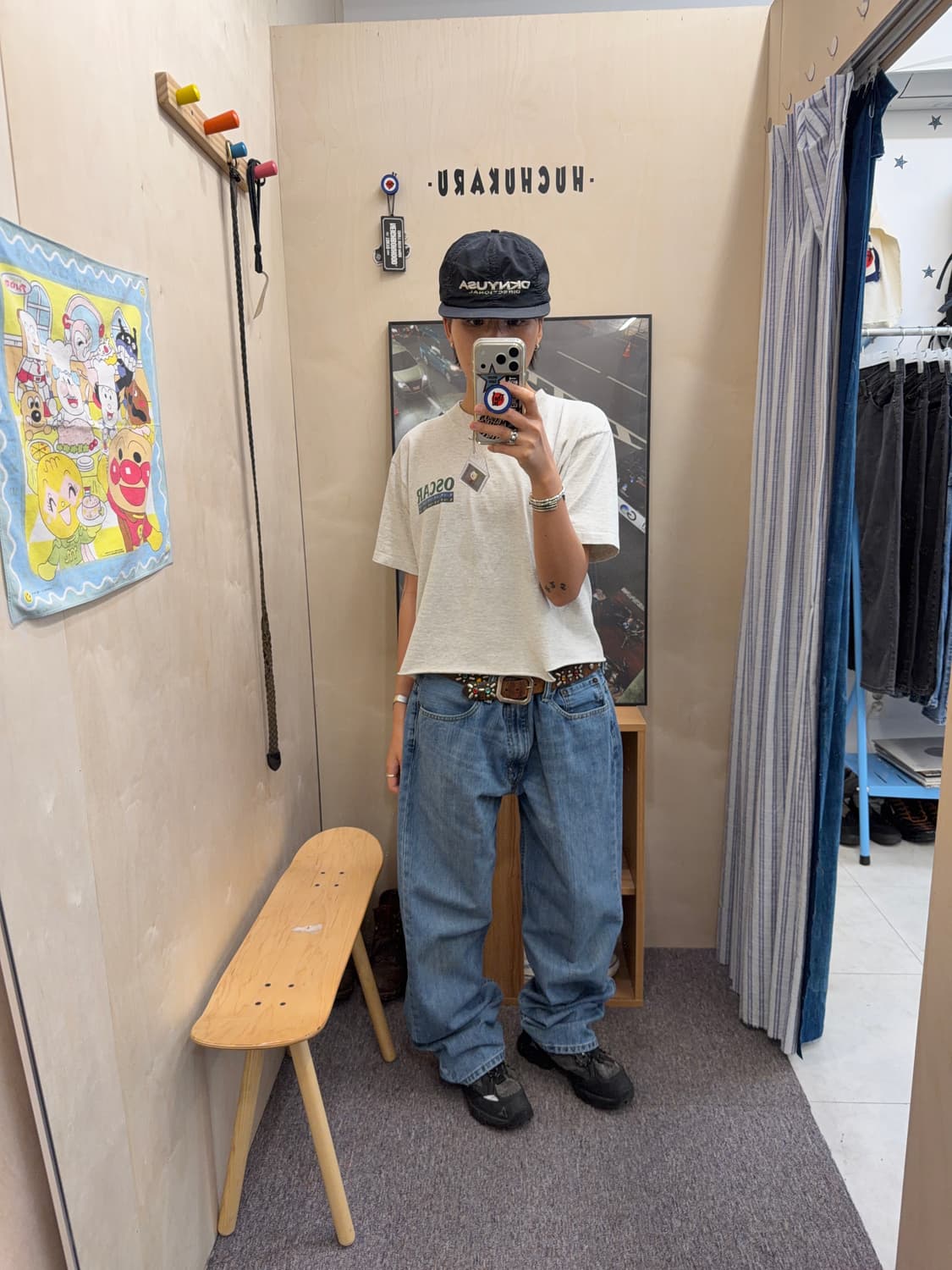 Levi’s 569 (38X32) 상품이미지5