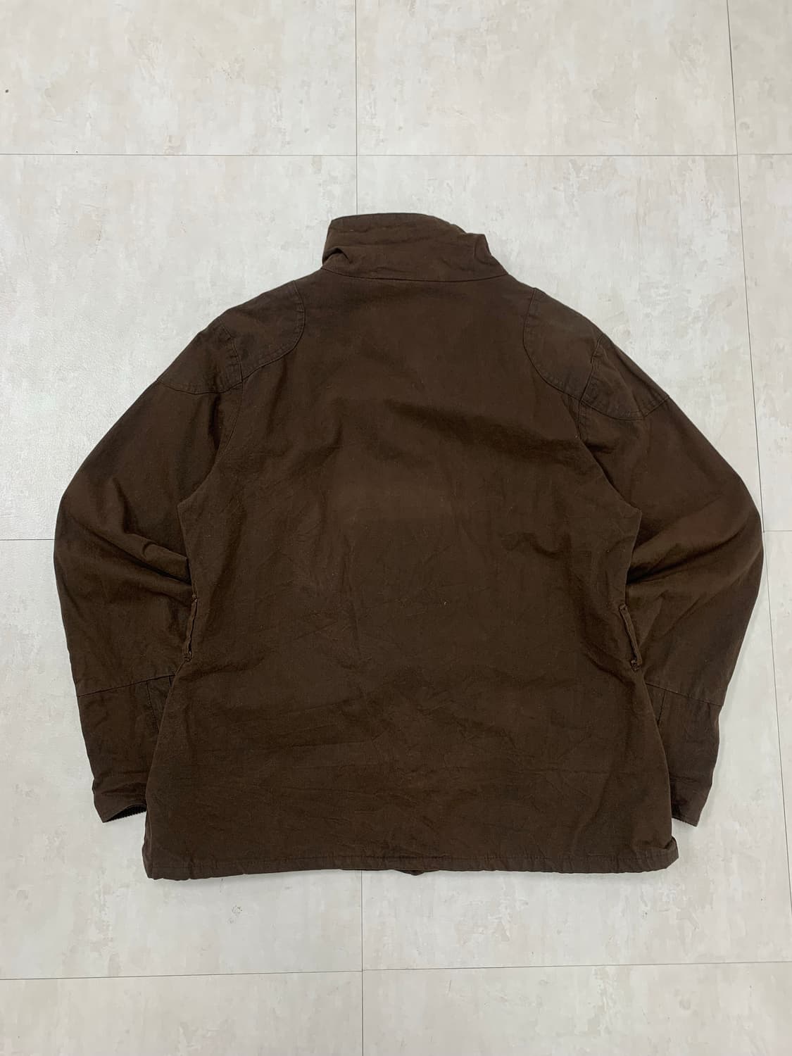 portwest  브라운 덱 자켓 상품이미지8