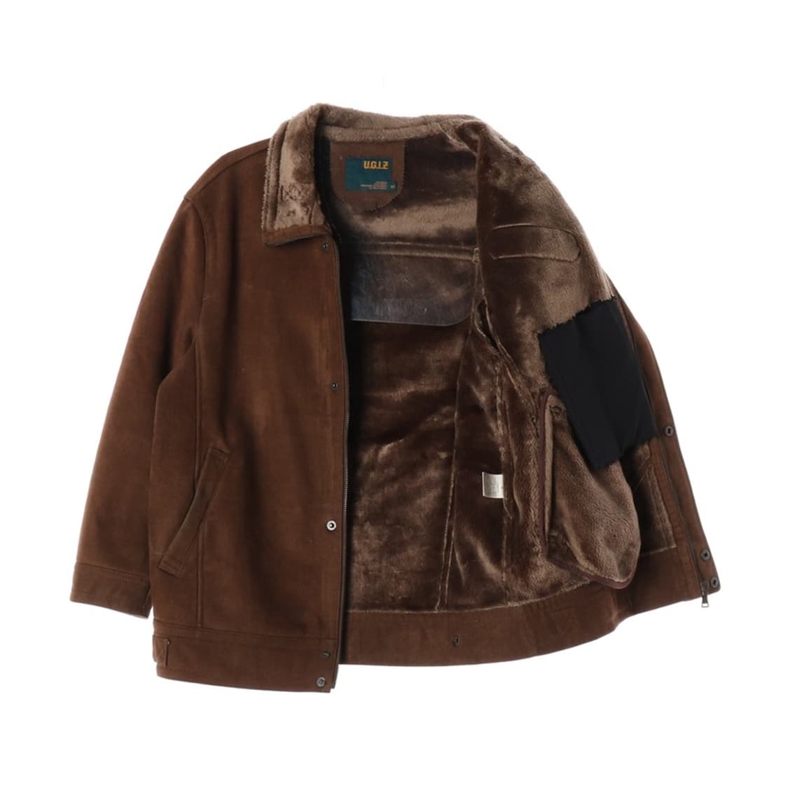 유지아이지 샤무드 자켓 L 상품이미지2